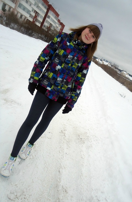 Алёна Тылибцева фотография #12