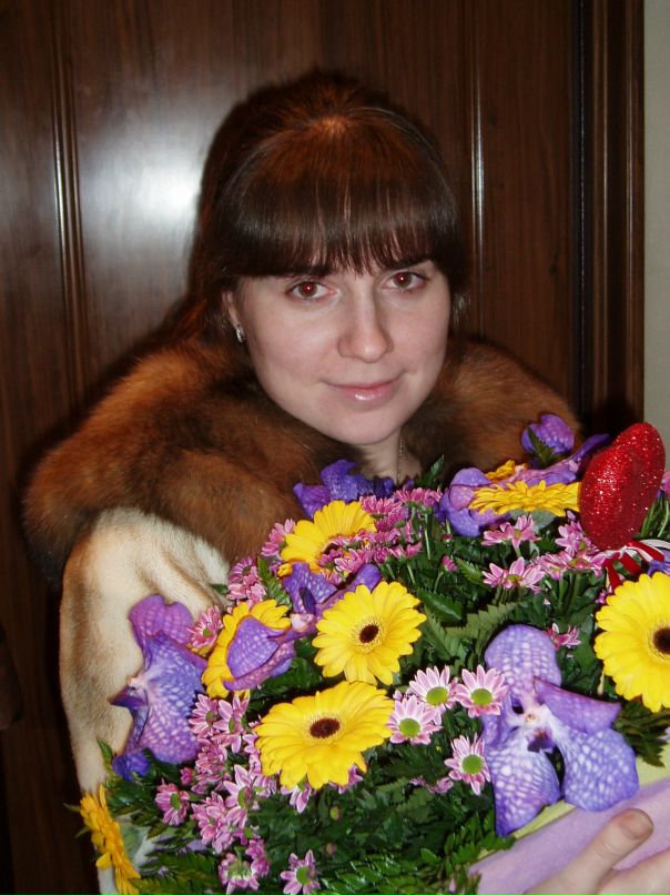 Мария Папирова фотография #12