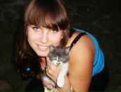 Поліночка Шаповал фотография #5 (источник - https://vk.com/id38481355)