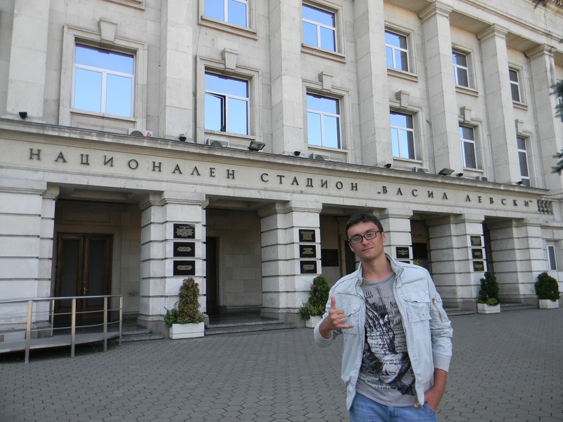 Серега Пушок фотография #12