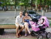 Фотография Окуневой Виктории