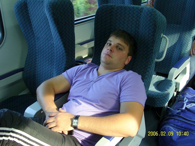 Иван Лукин фотография #14