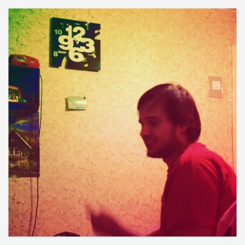 Антон Олейник фотография #26