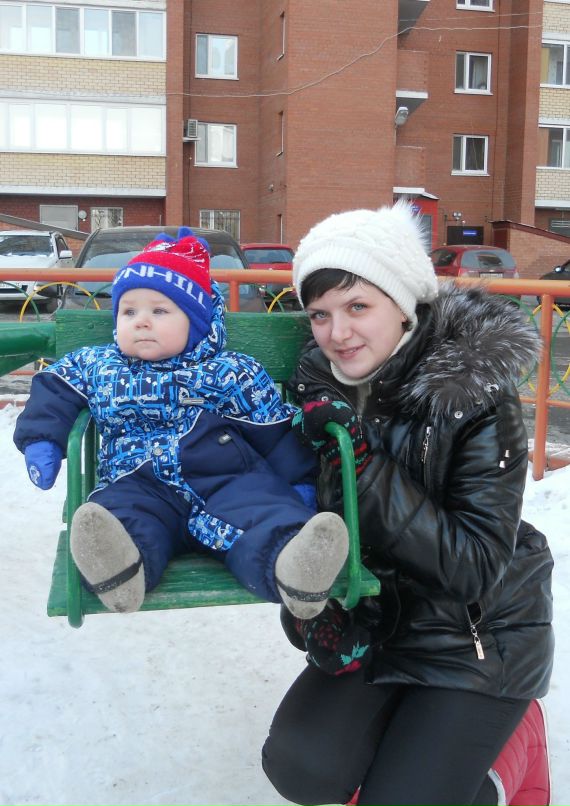 Iana Sinitsina фотография #11