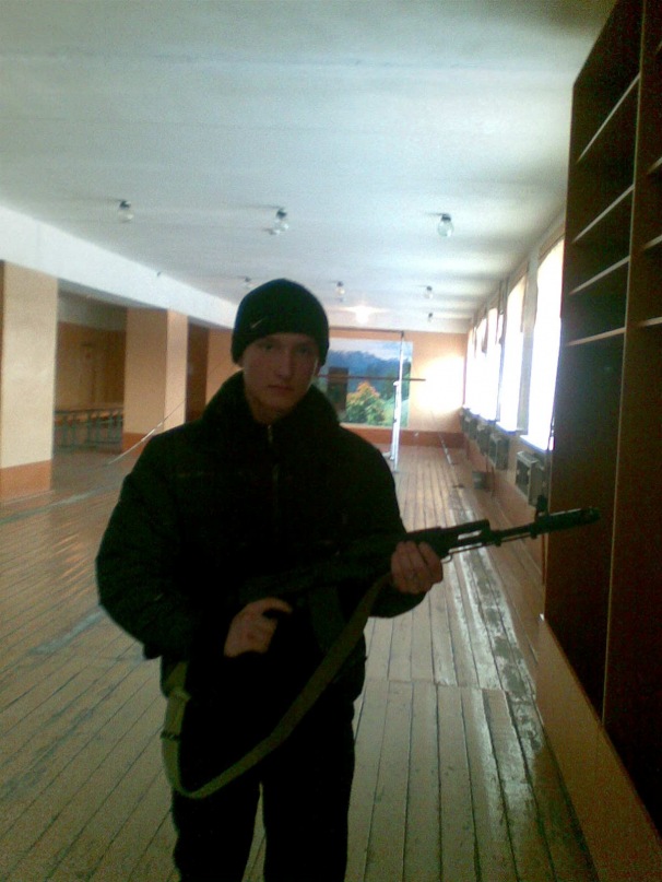 Дмитрий Паркачёв фотография #45
