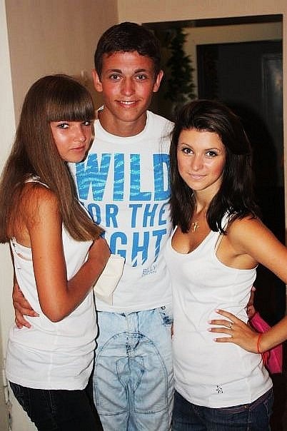 №7, Настя Беккер №7, Настя Беккер