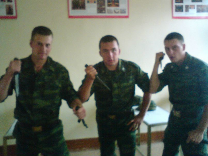 Ванёк Луковский фото №28
