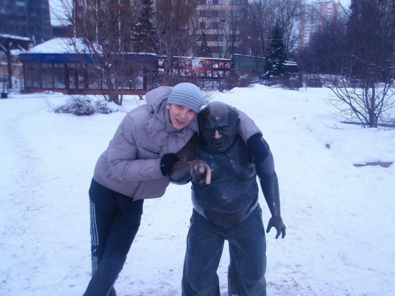 Роман Олейник фотография #25