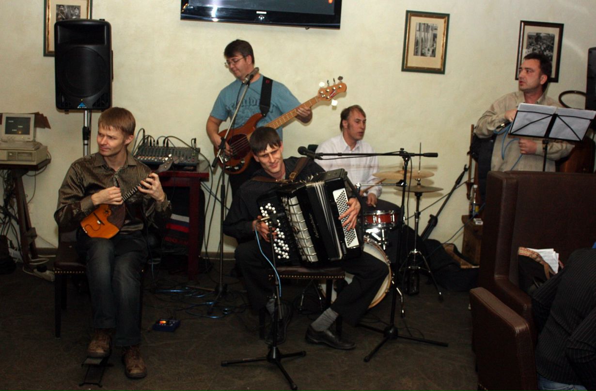 Сергей Гек фотография #13