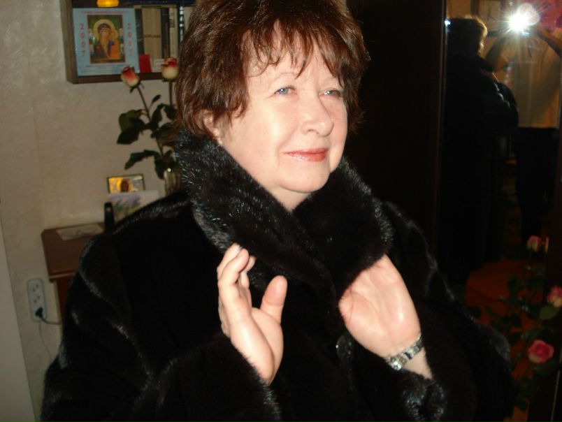 №6, Наталья Апполинариева №6, Наталья Апполинариева