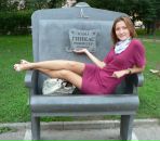 Фотография Давыдовой Альбины