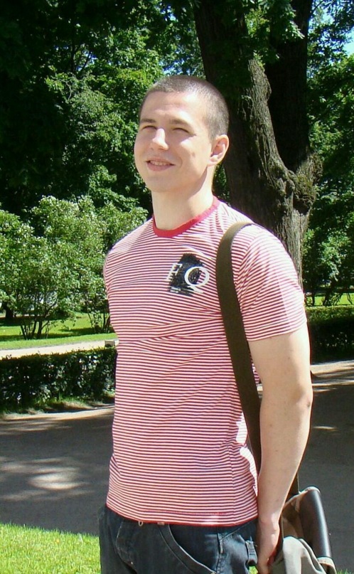 Игорь Расков фотография #11