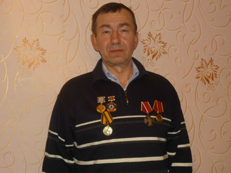 Виктор Зобнин фото №2