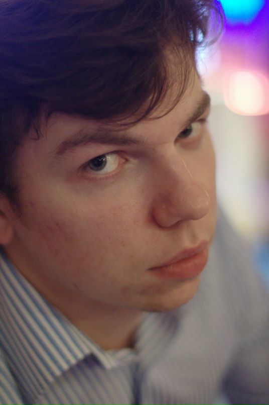 Антон Серков фотография #1