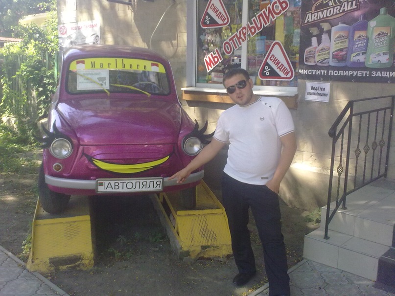 Дмитрий Мук фотография #46