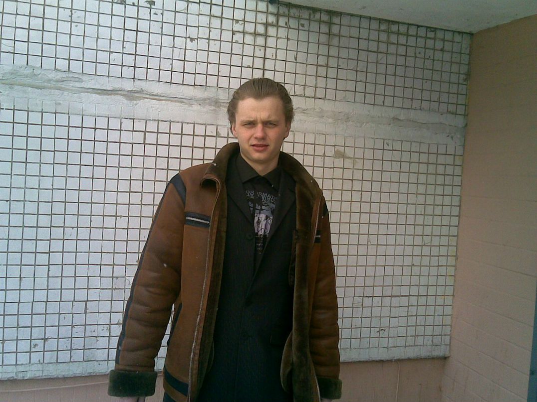 Макс Серченя фотография #13