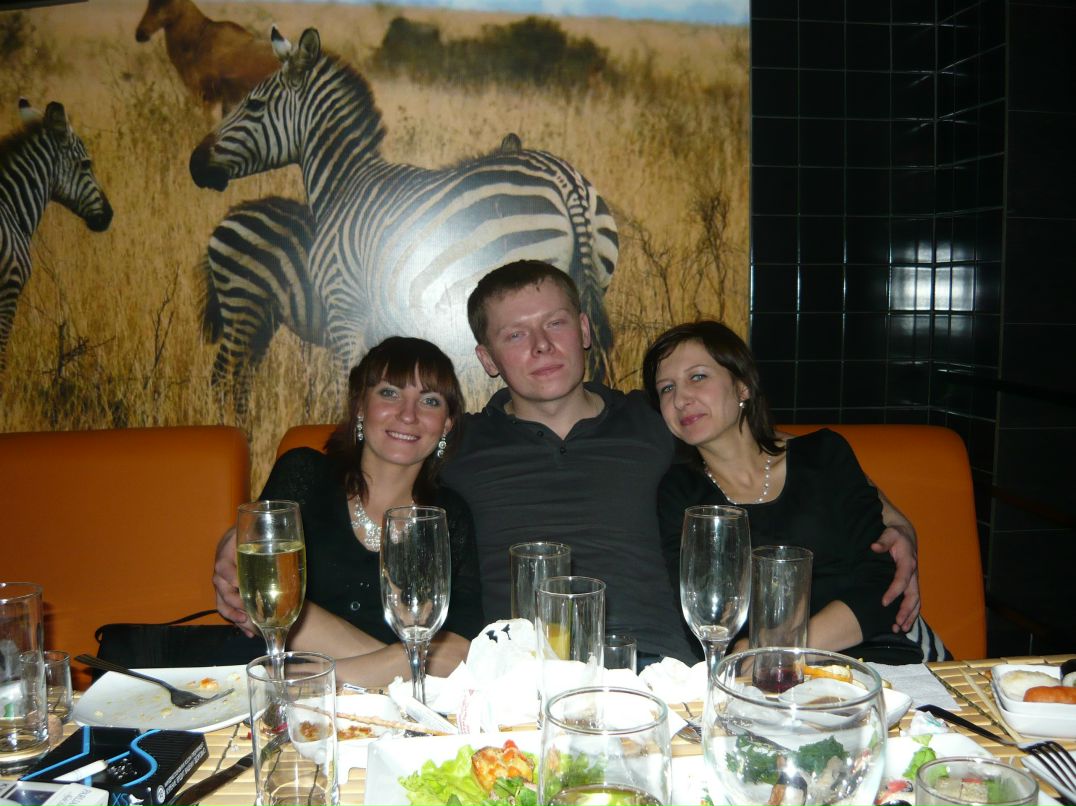 Оля Геращенко фотография #29