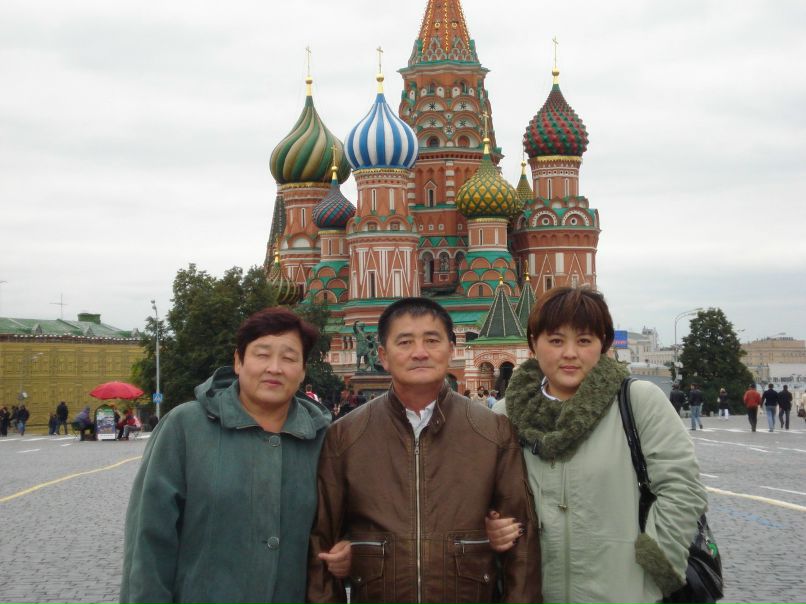 Роза Цой фотография #4