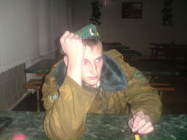 №5, Дима Андреев №5, Дима Андреев