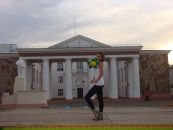 Фотография Ивановой Вероники