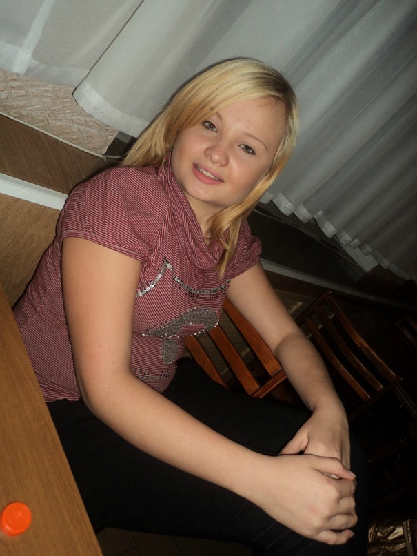 Настюня Лапуля фотография #34