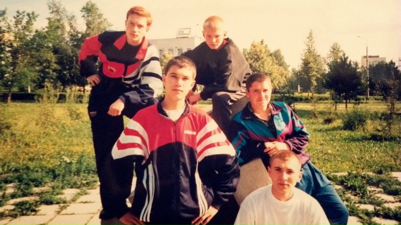 Олег Васильев фотография #30