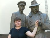 Фотография Мозгоедки Светки