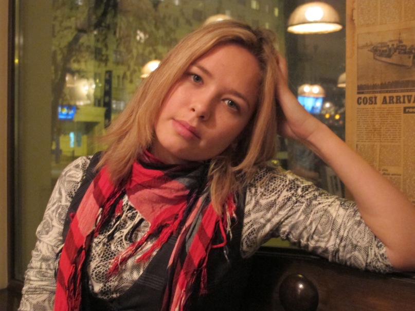 Юля Викулина фотография #43