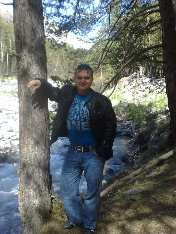 Дмитрий Мищенко фотография #14