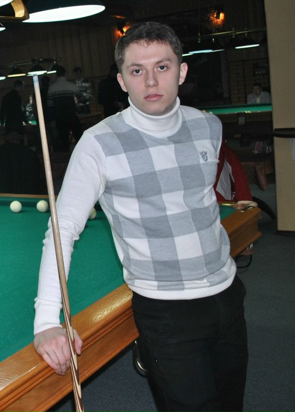 Maxim Volkoff фотография #17