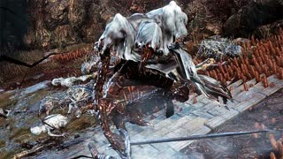 НАЧАЛ ОТХВАТЫВАТЬ ► Dark Souls 3 Ashes of Ariandel #2