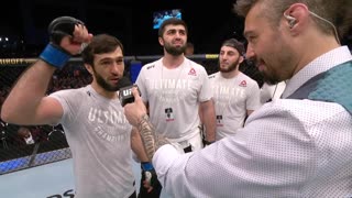 Хочу посвятить эту победу своему дедушке