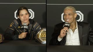 UFC 289: Главные моменты пресс-конференции